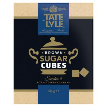 Tate & Lyle Demerara Cube