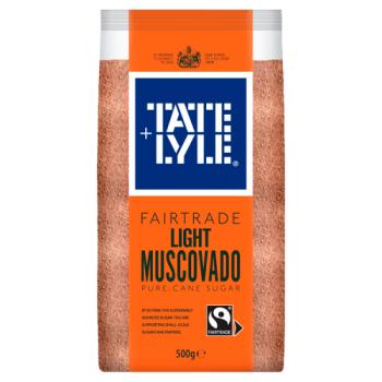 Tate & Lyle Fairtrade Muscovado Light