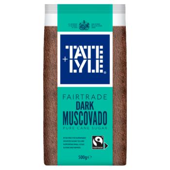 Tate & Lyle Fairtrade Muscovado Dark