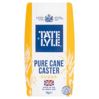 Tate & Lyle Caster Sugar Fairtrade