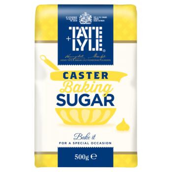 Tate & Lyle Caster Sugar