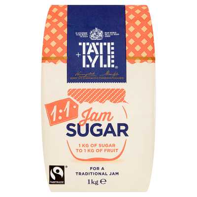 Tate & Lyle Jam Sugar Fairtrade