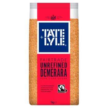 Tate & Lyle Fair Trade Demerara Sugar