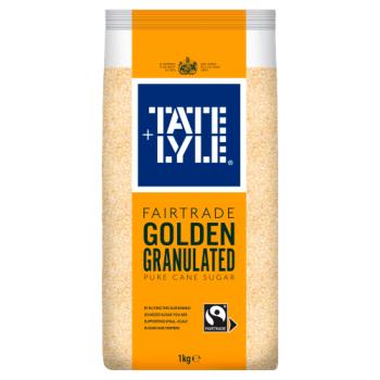 Tate & Lyle Fair Trade Golden Granulated Sugar