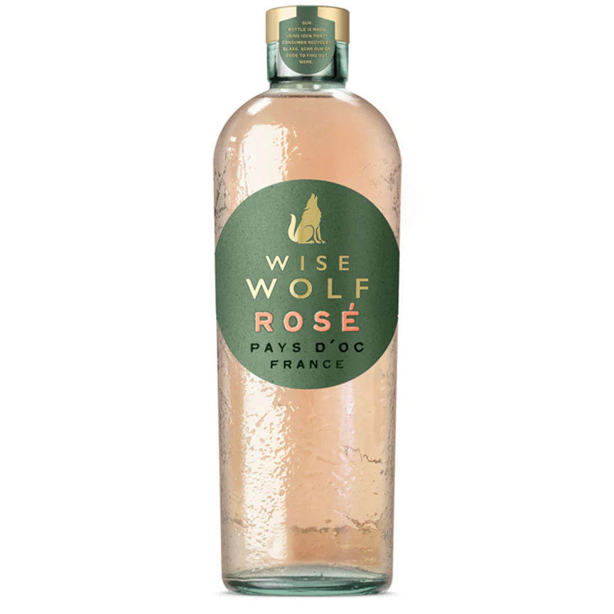Wise Wolf Rose 12.5%