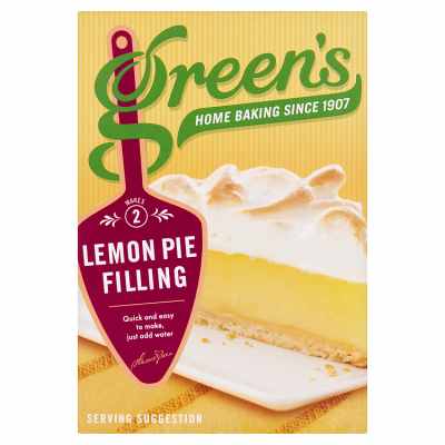 Greens Lemon Pie Filling