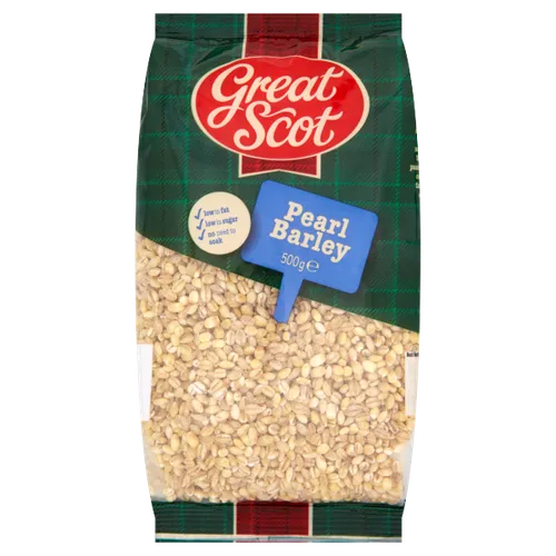 Great Scot Pearl Barley