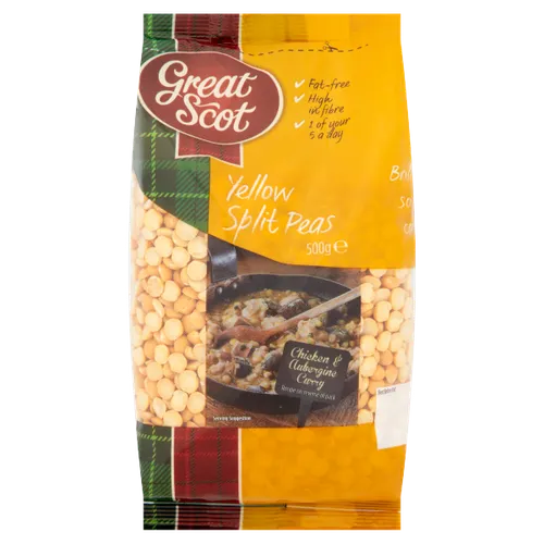 Great Scot Yellow Split Peas