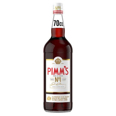 Pimms No.1
