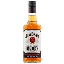 Jim Beam White Pm 19.49 40%