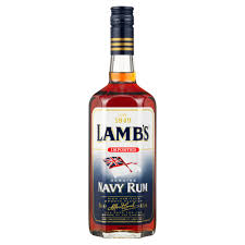 Lambs Navy Rum 40%