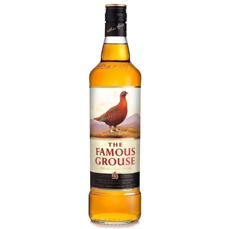 Famous Grouse Whisky 40%