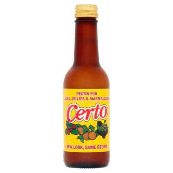 Certo Apple Pectin
