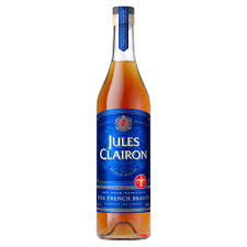 Jules Clairon 36%
