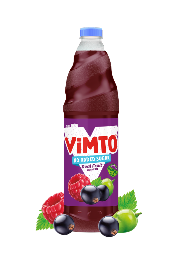 Vimto Squash No Added Sugar