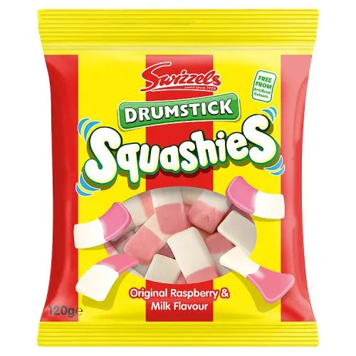 Swizzels Squashies Drumstick