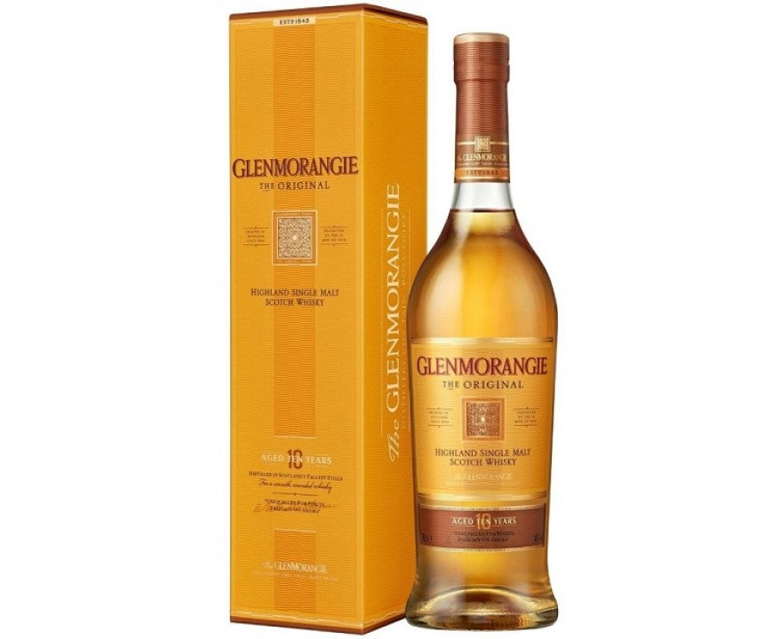 Glen Morangie Original 10Yo 40% Dst *– HooGe Brands