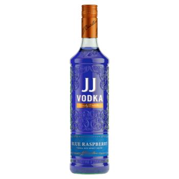 Jj Whitley Neil Blue Raspberry Vodka 35%