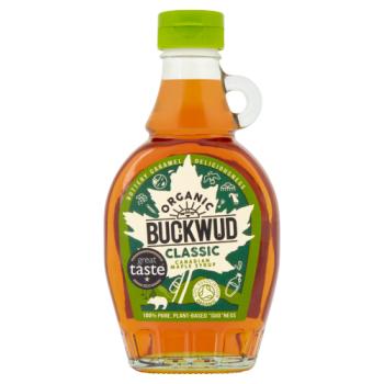 Buckwud Organic Maple Syrup