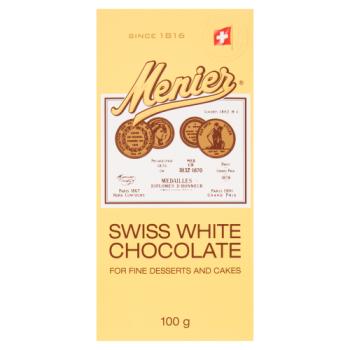 Menier White Cooking Chocolate