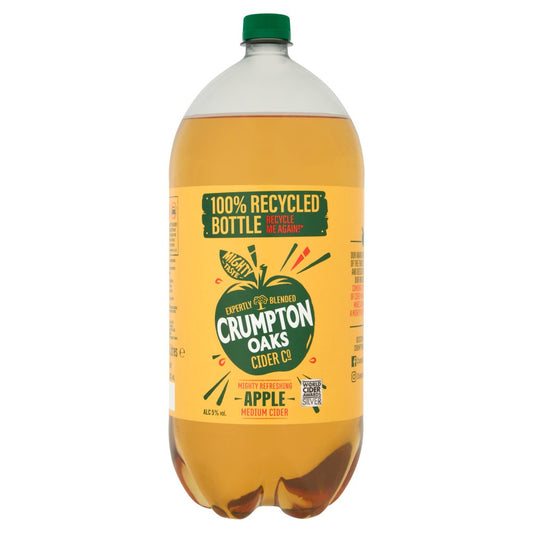 Crumpton Oaks Farmhouse Cider