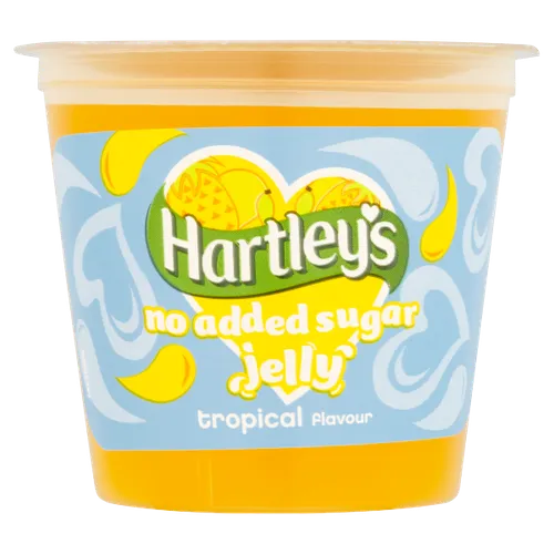 Hartleys Raspberry Jelly No Added Sugar