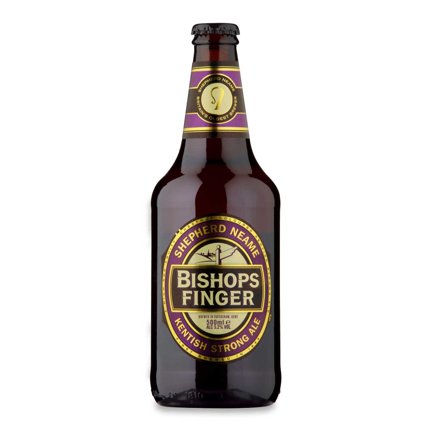 Shepherd Neame Bishops Finger 5.2%
