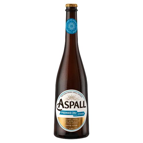 Aspall Premier Cru 6.8%