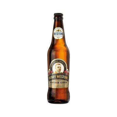 Henry Westons Vintage 8.2%