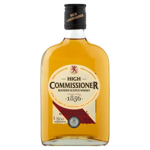 High Commissioner Whisky 40%