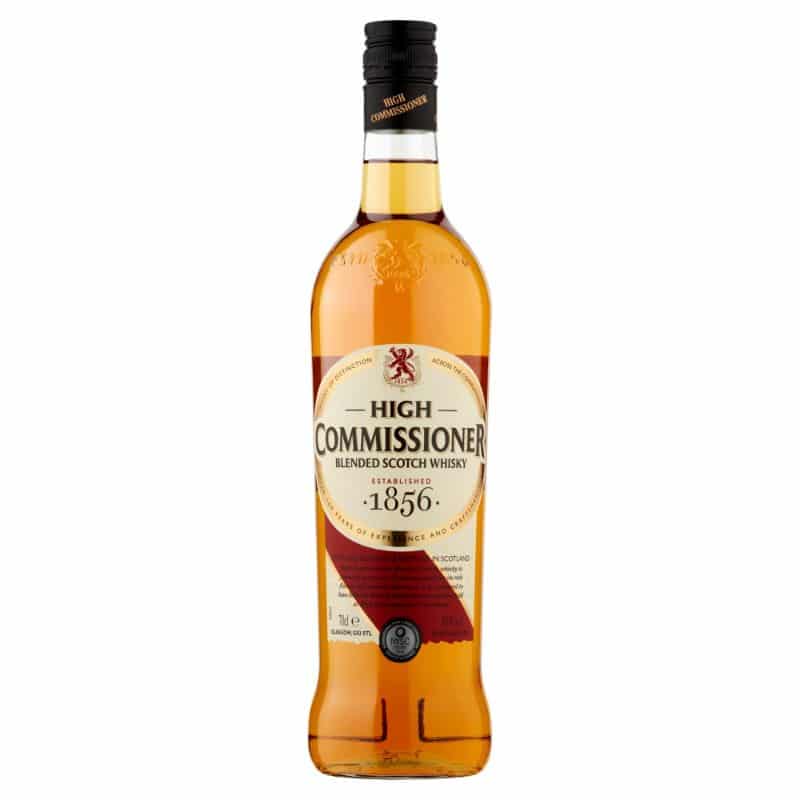 High Commissioner Whisky 40%