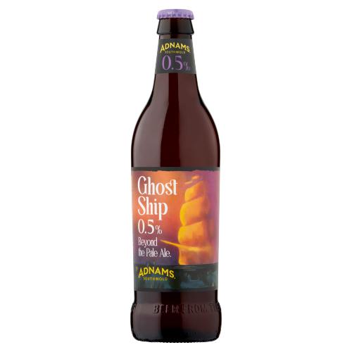Adnams Ghost Ship Alcohol Free 500Ml