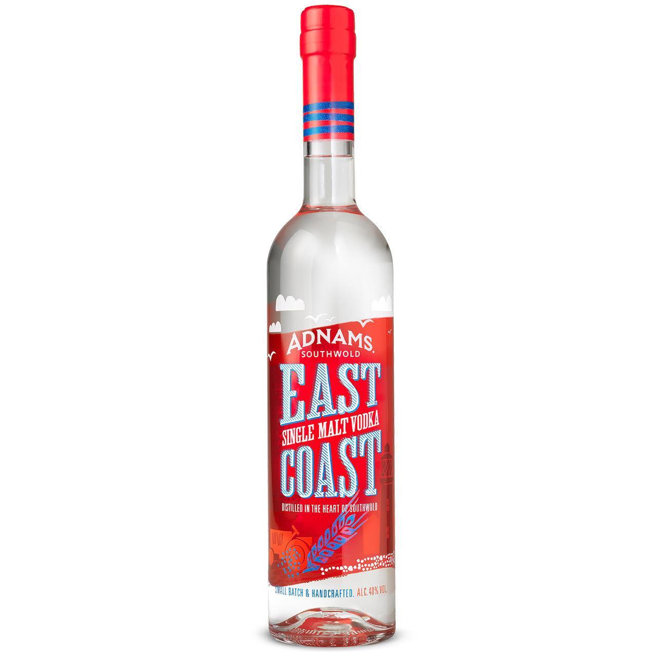 East Coast Vodka 70Cl - 40%