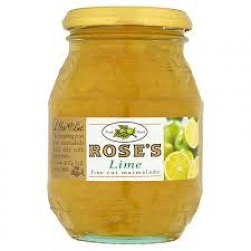 Roses Lime Marmalade