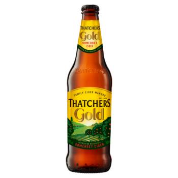 Thatchers Gold Cider