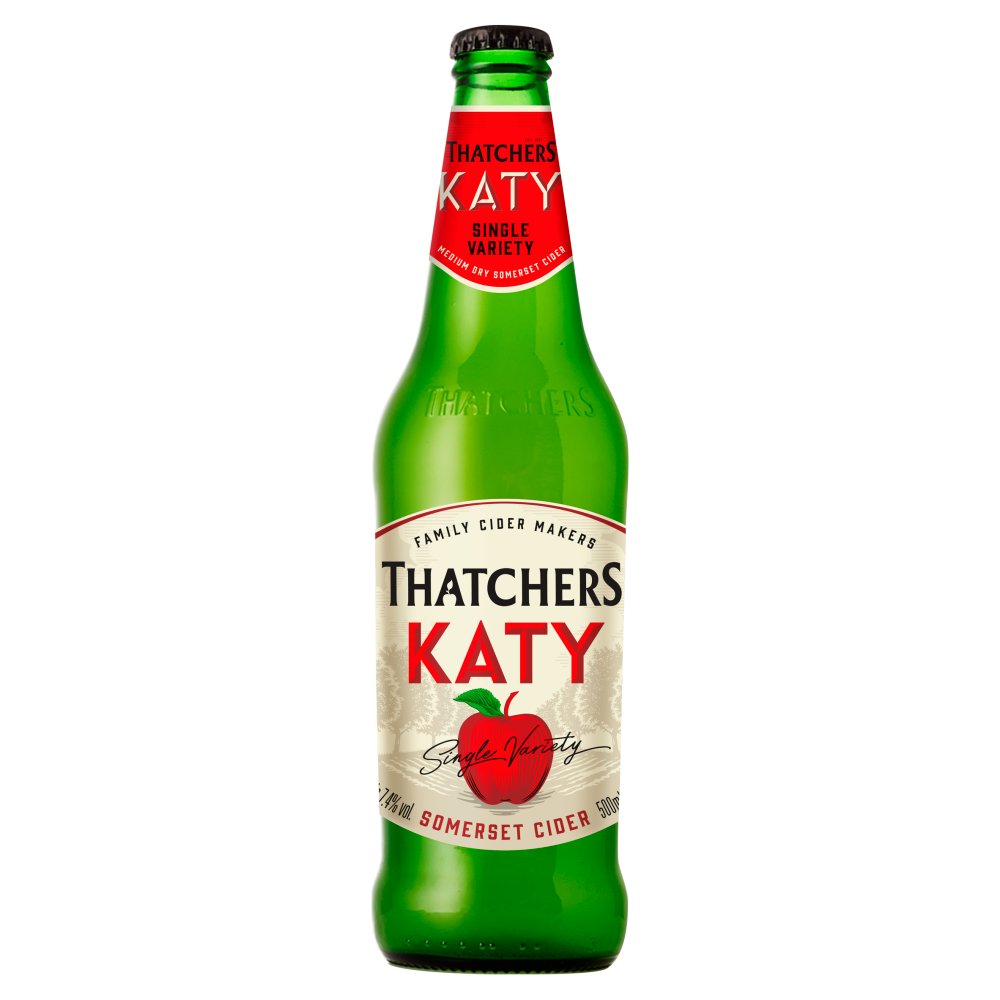 Thatchers Katy Cider