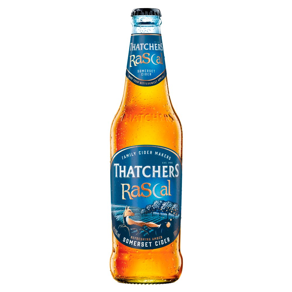 Thatchers Rascal 500Ml