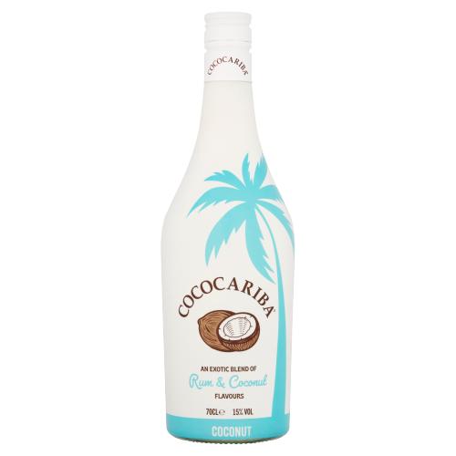 Coca Cariba Coconut Liqueur 15%
