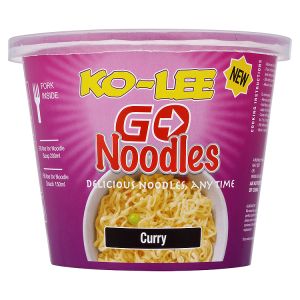 Kolee Go Noodle Curry   65G