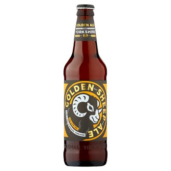 Black Sheep Golden Sheep Ale 500Ml - 4.5%