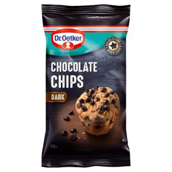 Dr Oetker Chocolate Chips Lux Plain