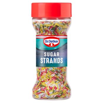 Dr Oetker Sugar Strands