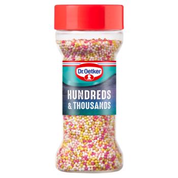 Dr Oetker Hundred & Thousands