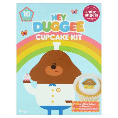 Hey Duggee Value Cupcake Mix