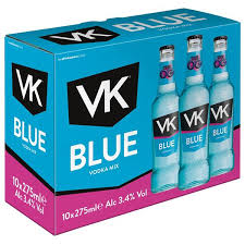 Vk Blue 10 Pack