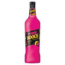 Hooch Pink Pm 2.99 3.4%