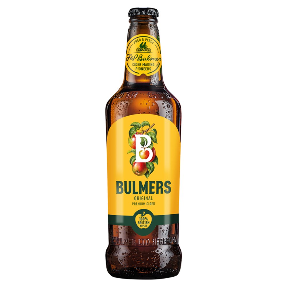 Bulmers Original