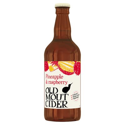 Old Mout Pineapple & Raspberry