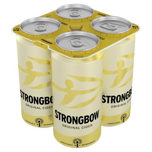 Strongbow 4 Pack