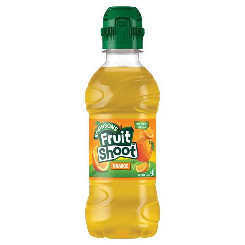 Robinsons Fruit Shoot Orange No Added Sugar